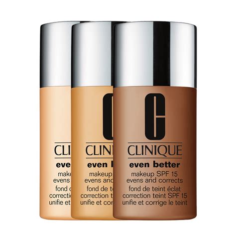 Clinique Even Better Makeup Spf15 30 Ml The Cosmetic Company Outlet