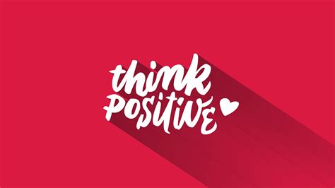1366x768 Think Positive Laptop Hd Hd 4k Wallpapersimagesbackgrounds