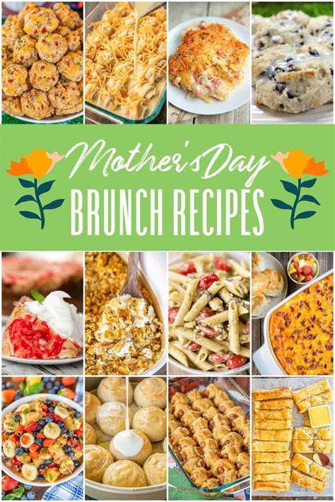 Top Mother S Day Brunch Recipes Good Life Eats Vrogue