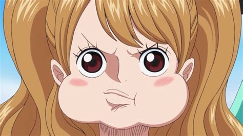 Charlotte Pudding Cute One Piece Anime Episode 786