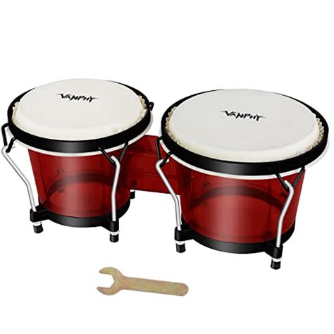 Best Bongo Drums For Beginners Expert Review The Modern Record
