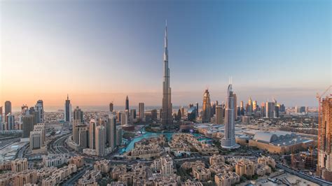 Burj Khalifa Infos And Tickets Für Dubais Sehenswürdigkeit Holidayguruch
