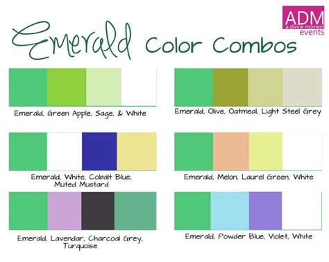Find information on the color psychology of green. 72 best Emerald Green Color Inspiration images on ...
