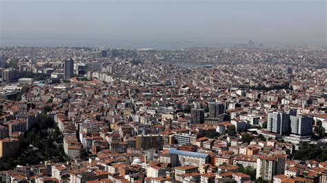 İstanbul un deprem haritası Düşük orta ve yüksek riskli ilçeleri