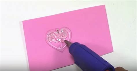Diy Heart Pendant Tutorial How To Instructions
