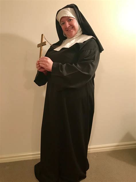 Nun Archives Bay Costume Hire