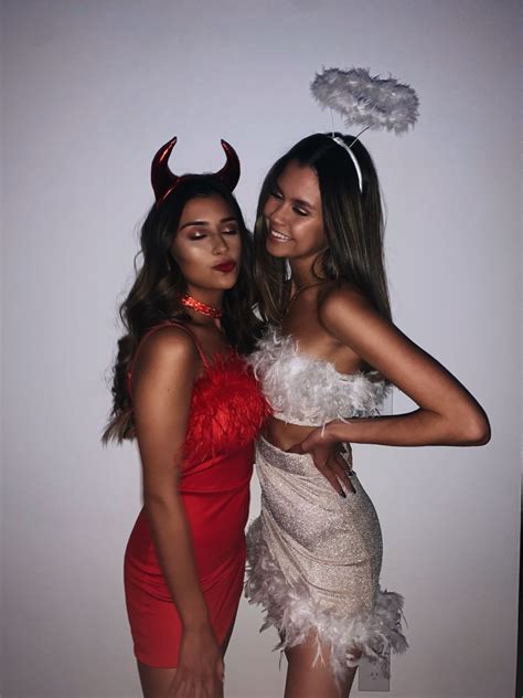 Images Krystallockhart VSCO Trendy Halloween Costumes Duo