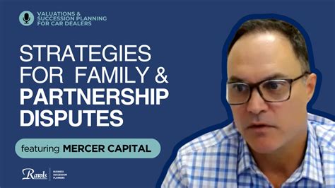 Navigating Family and Business Conflicts