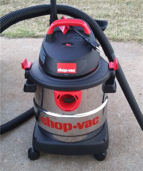 Shop Vac 5989300 5 Gallon Wet Dry Vacuum Review