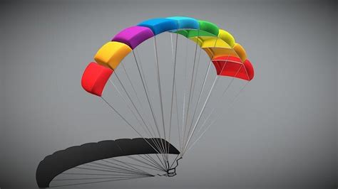 Artstation Parachute
