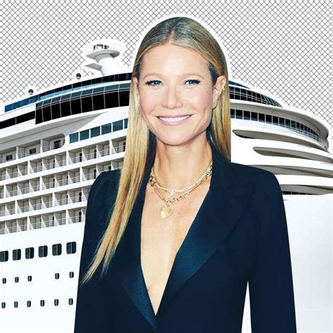 Gwyneth Paltrow Announces Goop Cruises 2022 Return
