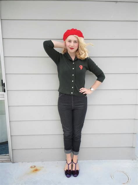 Gracefullyvintage The Perfect Vintage Cardigan