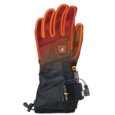 Actionheat 5v Heated Premium Gloves Mens