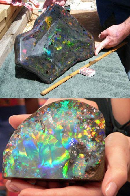 Stunning 1 Million Opal Might Be Largest In The World Techeblog