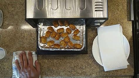 Convection Oven Tater Tots New Update Smokerestaurant
