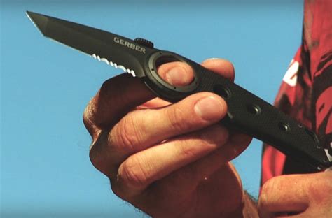 Gerber Remix Tactical Folding Clip Knife Gearmoose