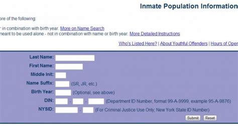 New York Inmate Search Online Security Guards Companies