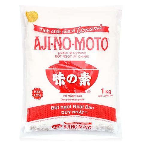 Ajinomoto Monosodium Glutamate 400g Export Horeco