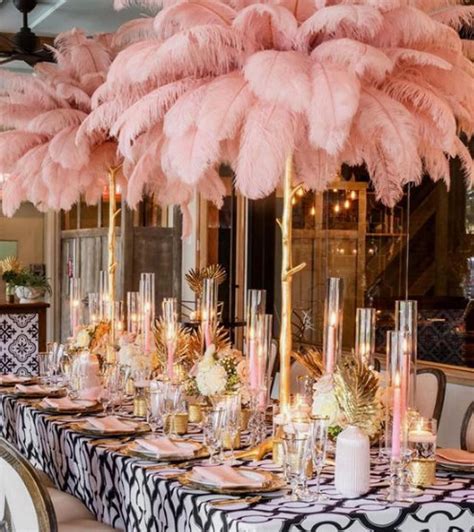 Home Wedding Wedding Table Wedding Party Dream Wedding Wedding Blush Blush Pink And Black