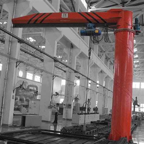 Alibaba.com offers 2,615 double vehicle hoist products. fix column cantilever jib crane - Dowell Crane Co., Ltd