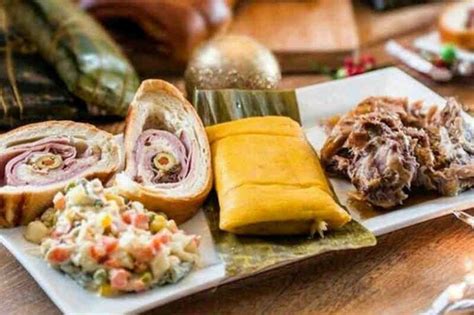 Cómo explicar los platos típicos navideños de Venezuela a extranjeros
