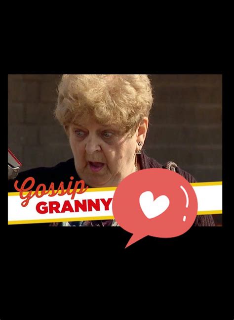 Gossip Granny