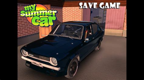 My Summer Car Tuto