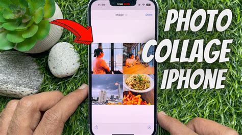 How To Make A Photo Collage On Iphone Without Using Third Party Apps