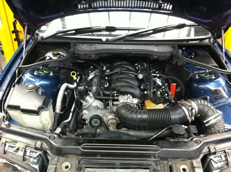 Featuring new episodes each week, in which our hosts take you on exciting journeys and talk about. E46: Another BMW LS swap - LS1tech members puts a GM LS1 5.7 liter V8 in an E46 BMW 3 series to ...
