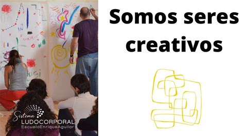 Somos Seres Creativos YouTube