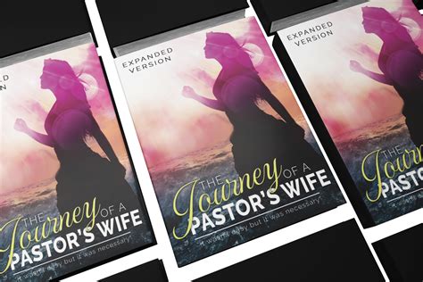 The Journey Of A Pastor S Wife