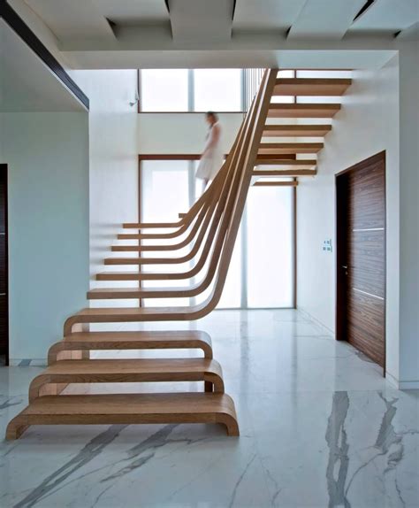 Floating Stairs Pics