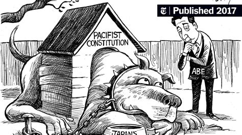 Opinion Heng On Revising Japans Pacifist Constitution The New York Times