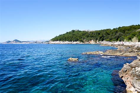 Последние твиты от croatia full of life (@croatia_hr). Lokum Iand seashore landscape in Croatia image - Free ...
