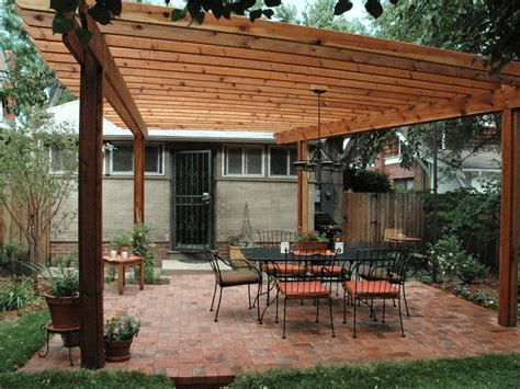 17 Plans De Pergola Gratuits Que Vous Pouvez Bricoler Aujourdhui Une