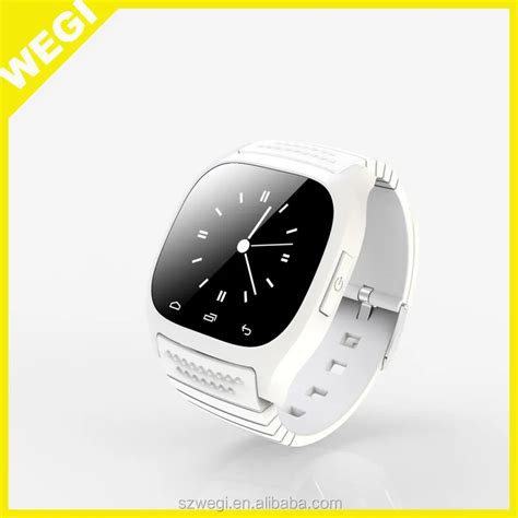 Smartwatch Bluetooth Smart Watch M26 Wristwatch Digital Sport Watches