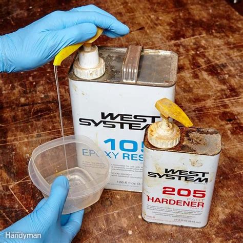 How To Use Epoxy Resin Like A Pro Epoxy Resin Epoxy Wood Repair