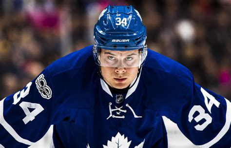 The toronto maple leafs are in a win now mode and their deal with the pittsburgh penguins for the toronto maple leafs have left forward alex kerfoot unprotected for the seattle expansion draft. Toronto Maple Leafs: Matthews Compared to Sundin