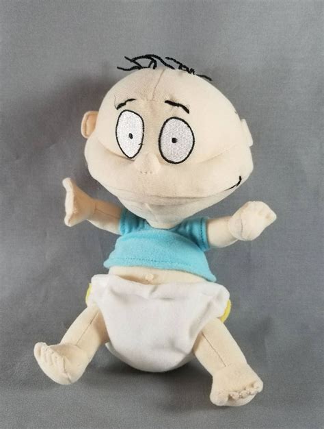 Rugrats Tommy Pickles Vintage Nickelodeon Plush My Xxx Hot Girl