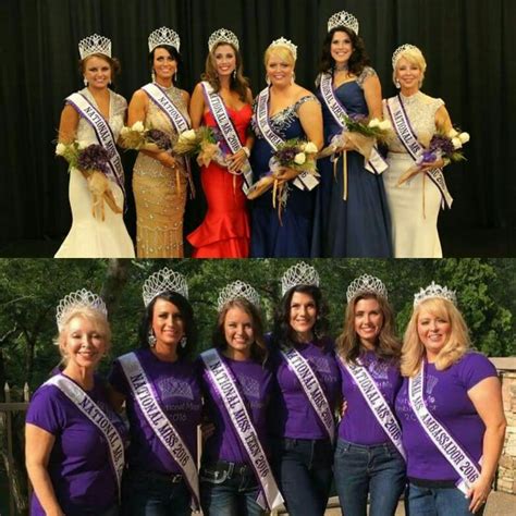 National Ms Pageants