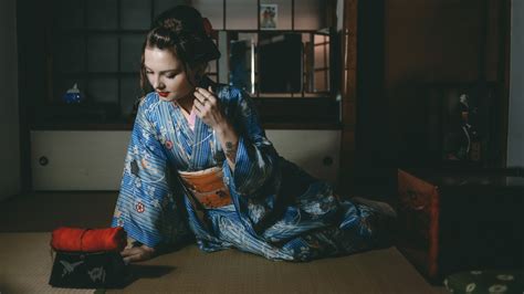 The Full Kimono Experience Akihabara News