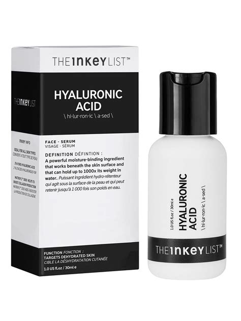 Only active swift codes are shown. The INKEY List Hyaluronic Acid Serum 30ml - Beautyspot ...