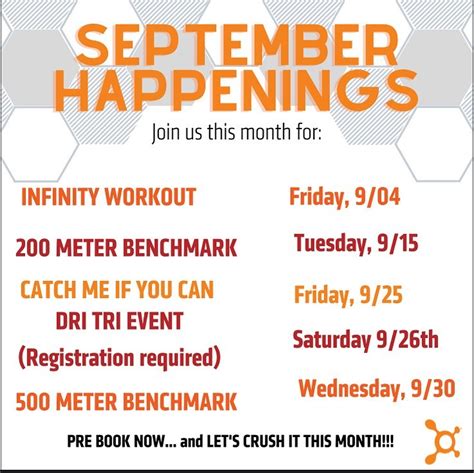 🚨mark Your Calendars Lock Orangetheory Fitness Reston