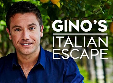 Ginos Italian Escape Tv Show Air Dates And Track Episodes Next Episode