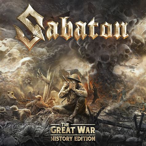 Sabaton The Great War ϟ Metalinside