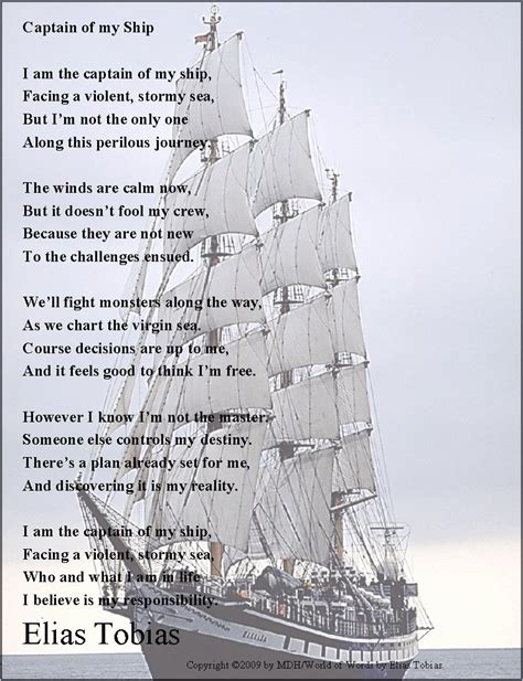 Ship Poems
