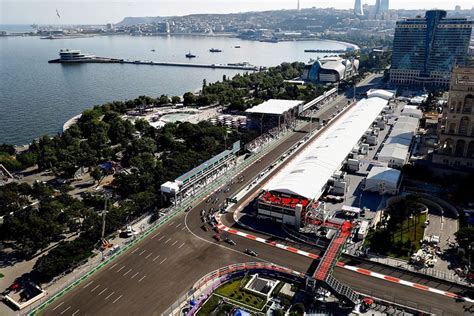 Baku Organisers Considering Charter Flights For 2020 Race Grand Prix 247