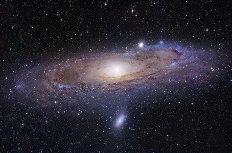 Andromeda, Space, Galaxy Wallpapers HD / Desktop and Mobile Backgrounds
