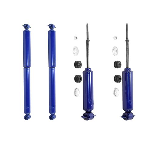 Monroe Monro-Matic Plus Shocks Set for 1994-2003 Chevrolet S10 RWD
