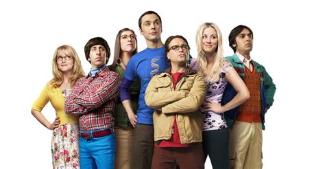 Los Secretos Mejor Guardados De Big Bang Theory Mi Otra Liga